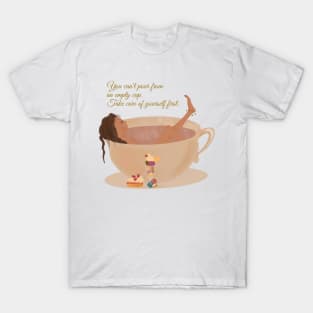 Self care T-Shirt